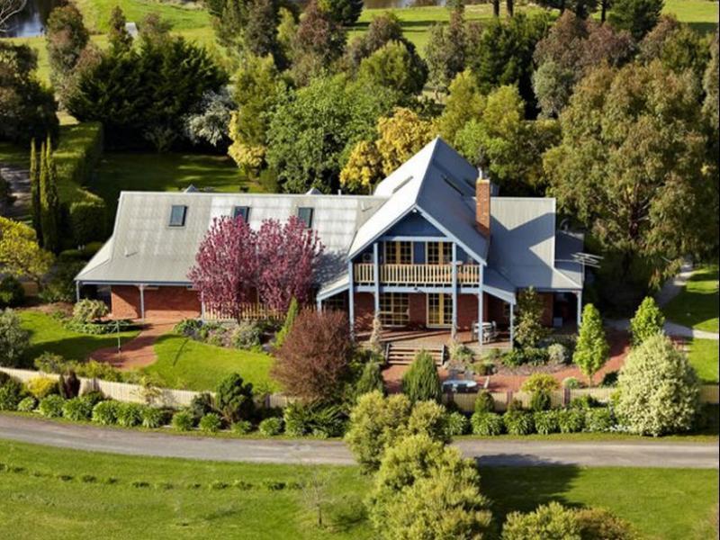 Lawson Lodge Маседон Экстерьер фото