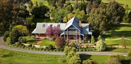 Lawson Lodge Маседон Экстерьер фото